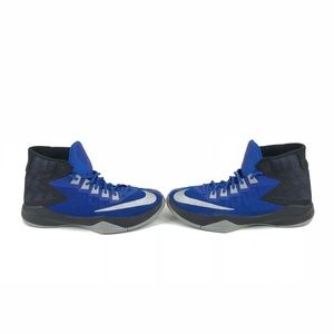 nike zoom devosion blue